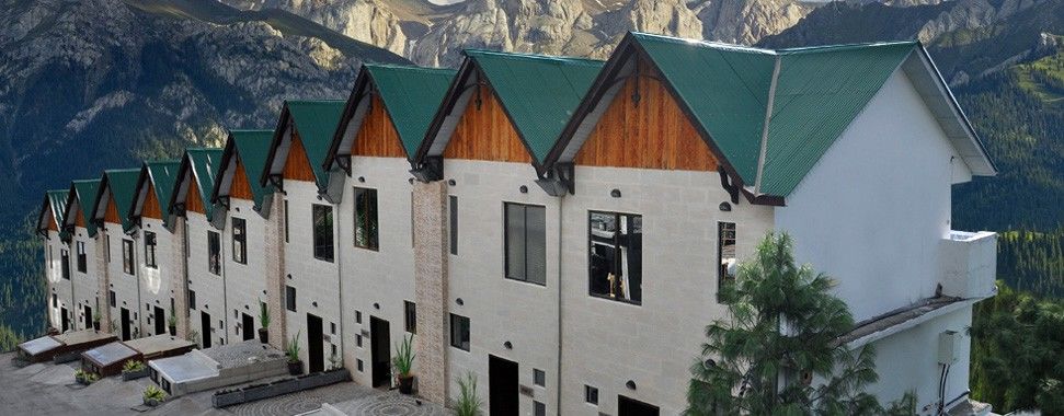 Hotel One Bhurban Murree Exterior foto